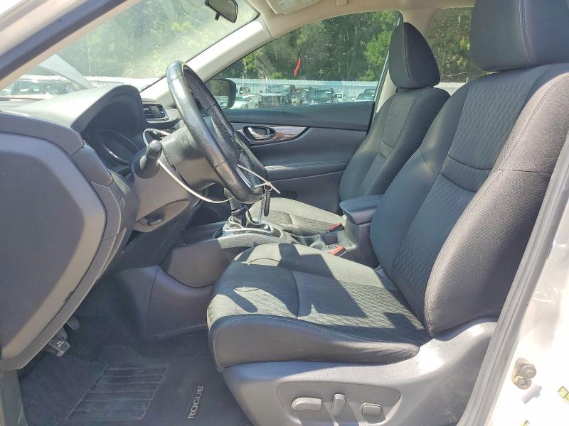 Photo 7 from auction – 2018 NISSAN ROGUE with VIN KNMAT2MT0JP614843