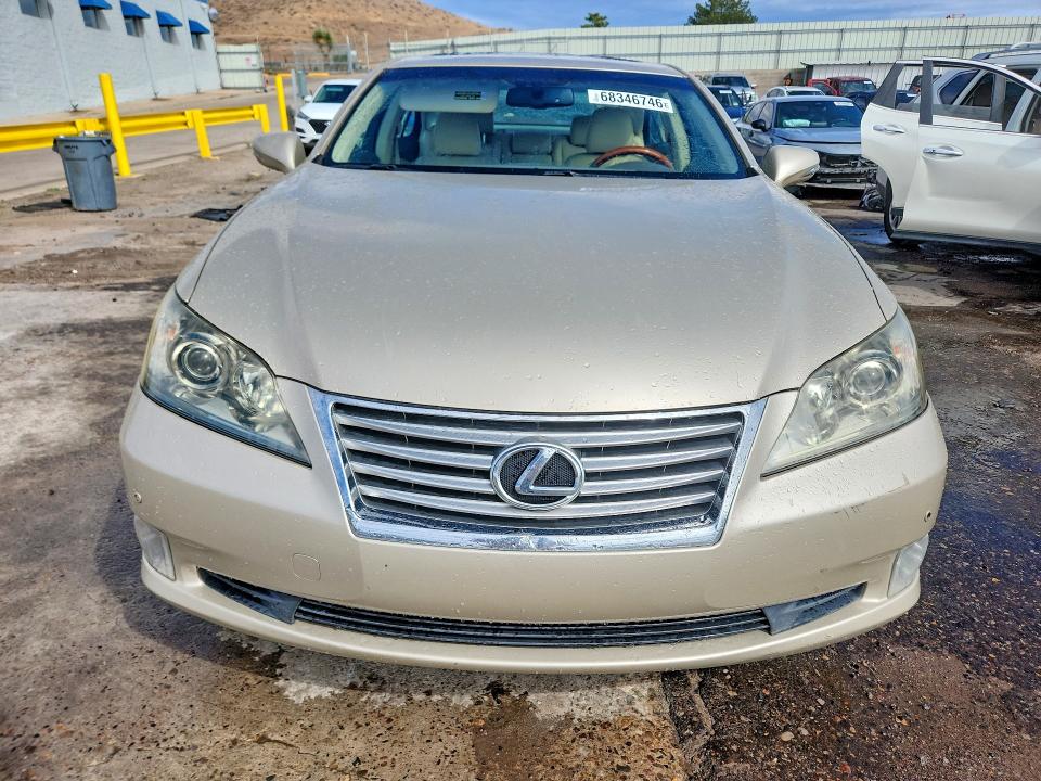 Photo 5 from auction – 2011 LEXUS ES with VIN JTHBK1EG2B2433954