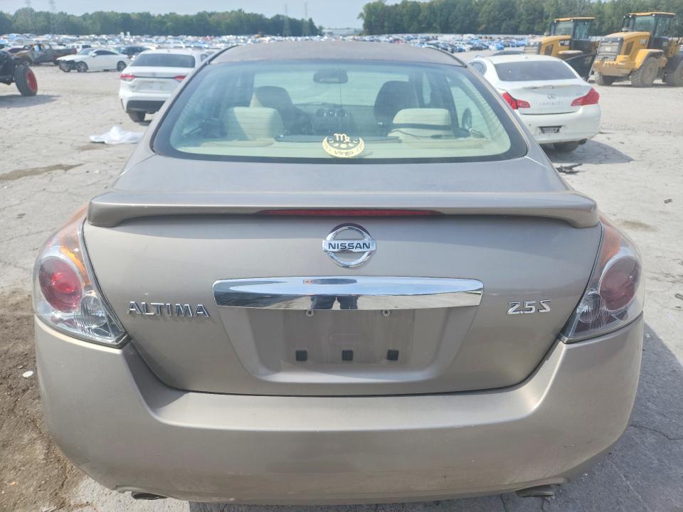 Photo 6 from auction – 2012 NISSAN ALTIMA with VIN 1N4AL2AP8CN565368