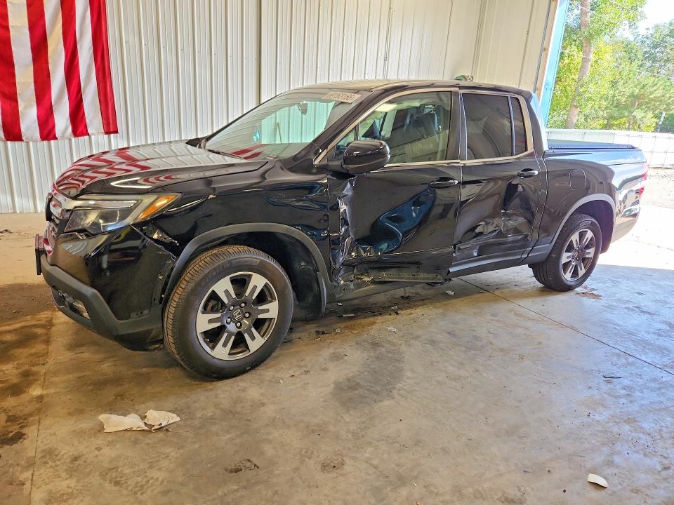 2017 HONDA RIDGELINE - Търг №69163166