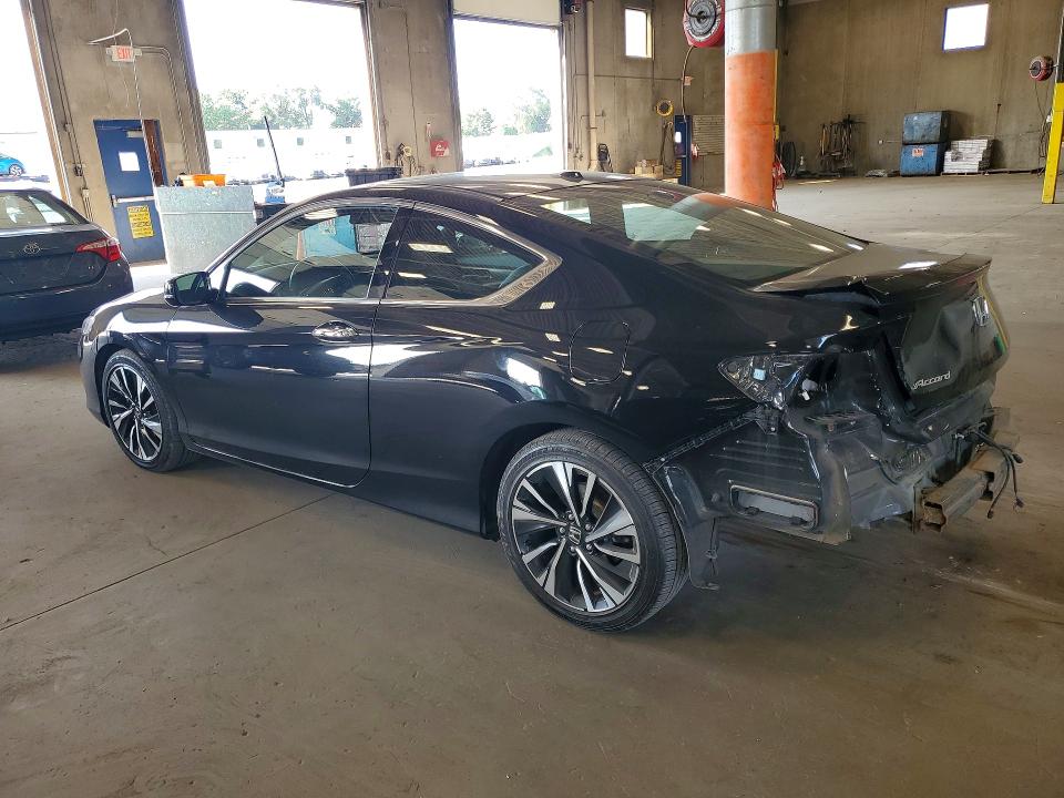 Photo 2 from auction – 2016 HONDA ACCORD with VIN 1HGCT1B81GA004576