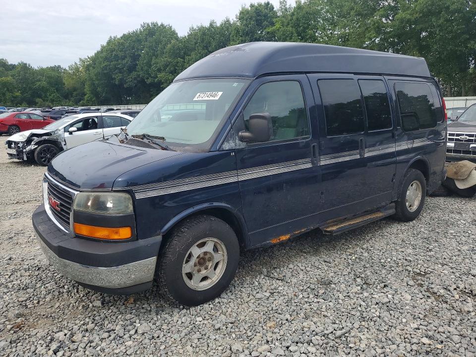 2005 GMC SAVANA - Търг №67314946
