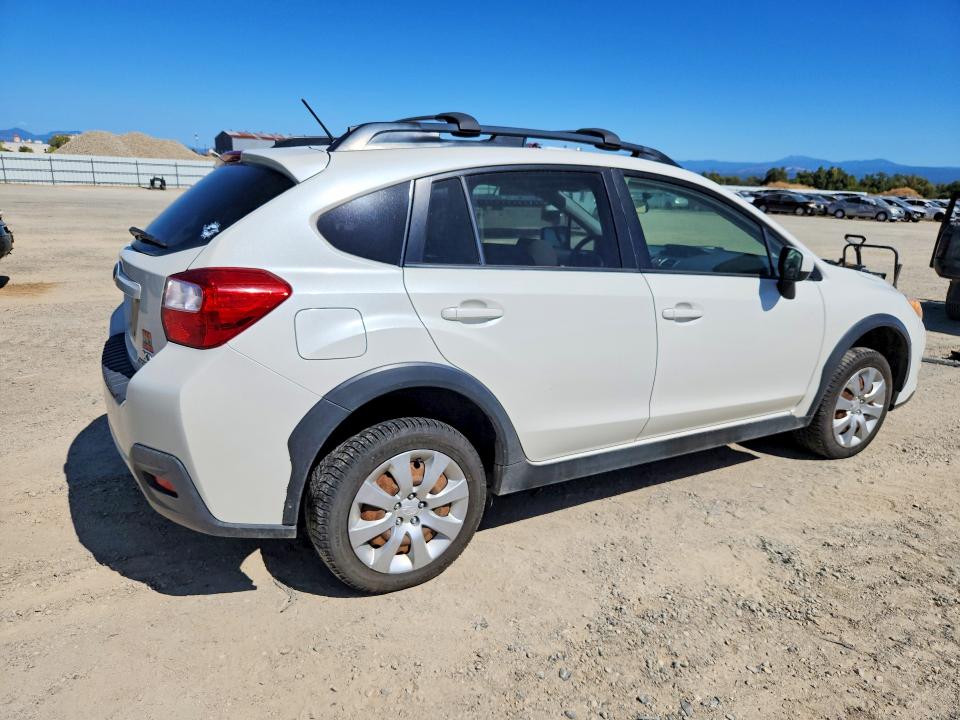 Photo 3 from auction – 2015 SUBARU XV CROSSTREK with VIN JF2GPADC5FH282376