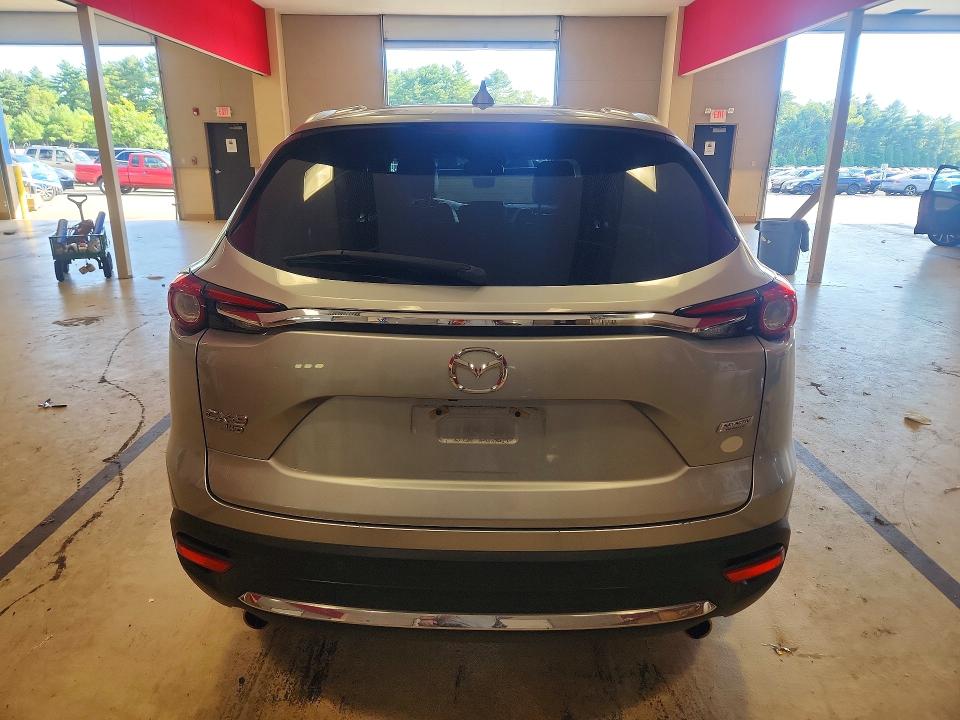 Photo 6 from auction – 2016 MAZDA CX-9 with VIN JM3TCBDY1G0110721