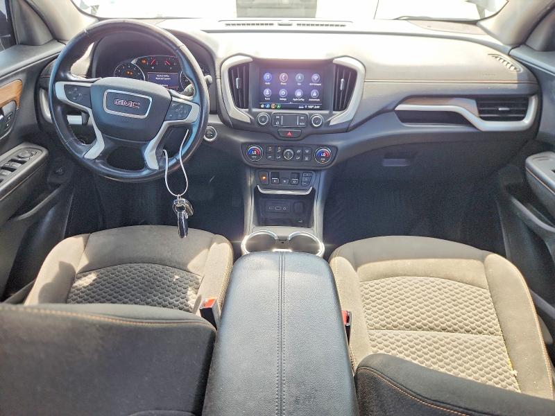 Foto 8 de la subasta – 2019 GMC TERRAIN con VIN 3GKALMEV8KL365124