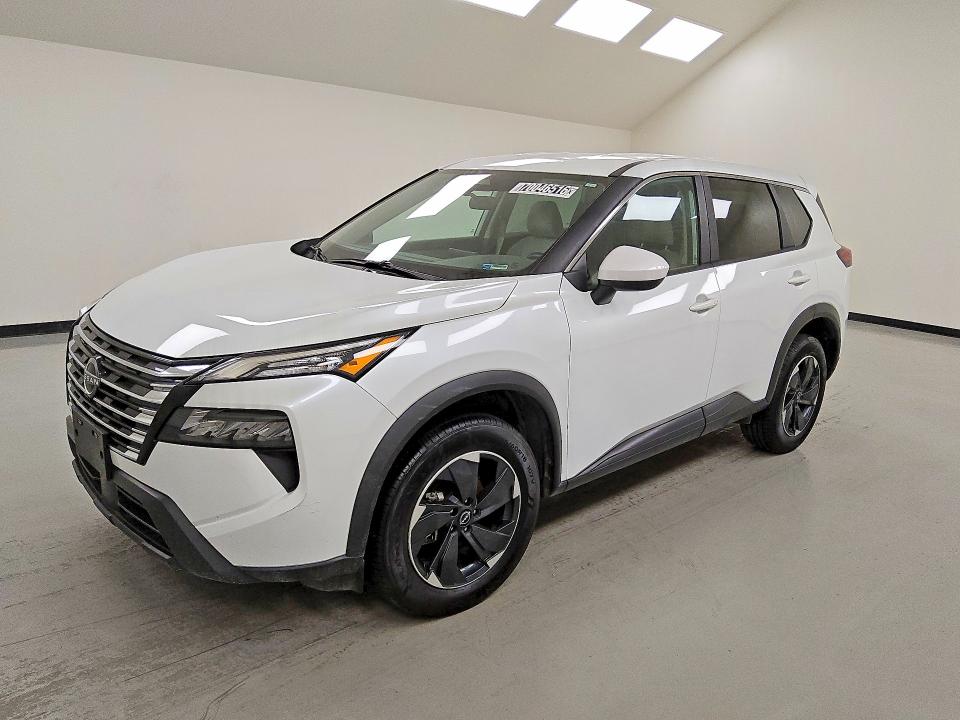 NISSAN ROGUE 2025 with VIN 5N1BT3BB9SC783946 - Photo from auction