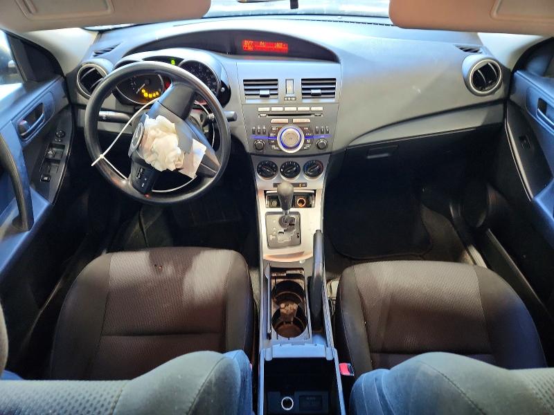 Photo 8 from auction – 2010 MAZDA 3 with VIN JM1BL1SG4A1287208