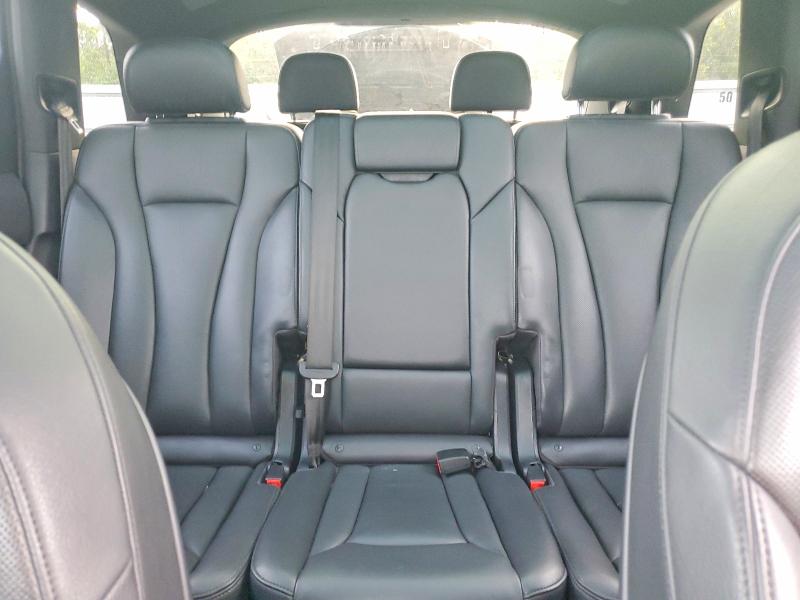 Photo 10 from auction – 2019 AUDI Q7 with VIN WA1LAAF76KD047155