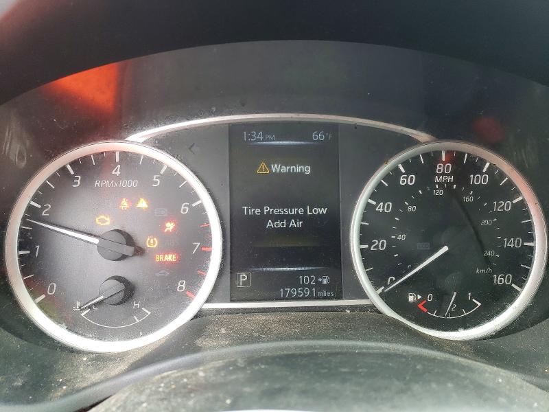 Photo 9 from auction – 2017 NISSAN SENTRA with VIN 3N1AB7AP9HY306024
