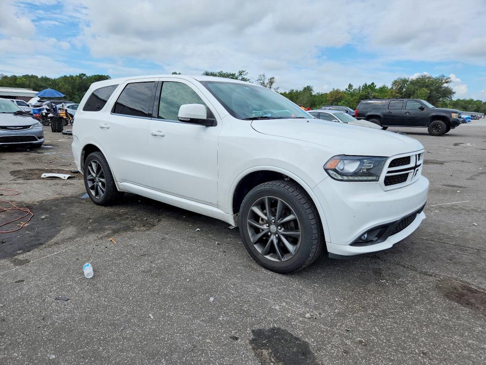 Photo 4 from auction – 2018 DODGE DURANGO with VIN 1C4RDJDG9JC282373