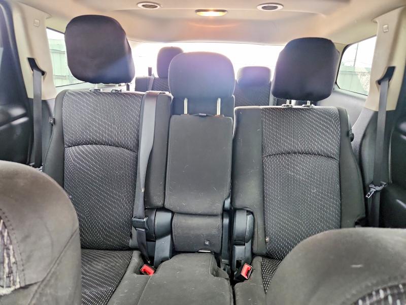 Photo 10 from auction – 2016 DODGE JOURNEY with VIN 3C4PDCBB6GT116559