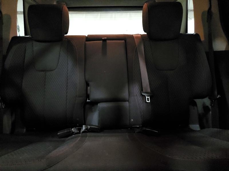 Foto 10 de la subasta – 2011 GMC TERRAIN con VIN 2CTFLREC2B6359230