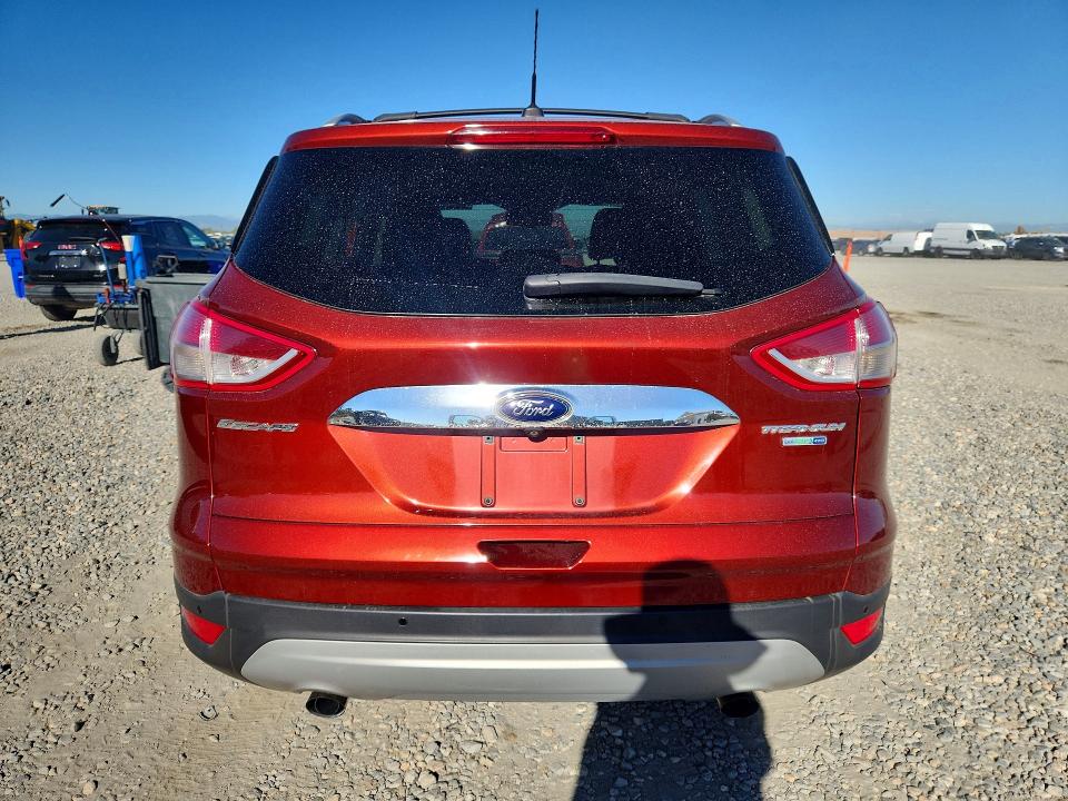 Photo 6 from auction – 2014 FORD ESCAPE with VIN 1FMCU9J90EUE12594