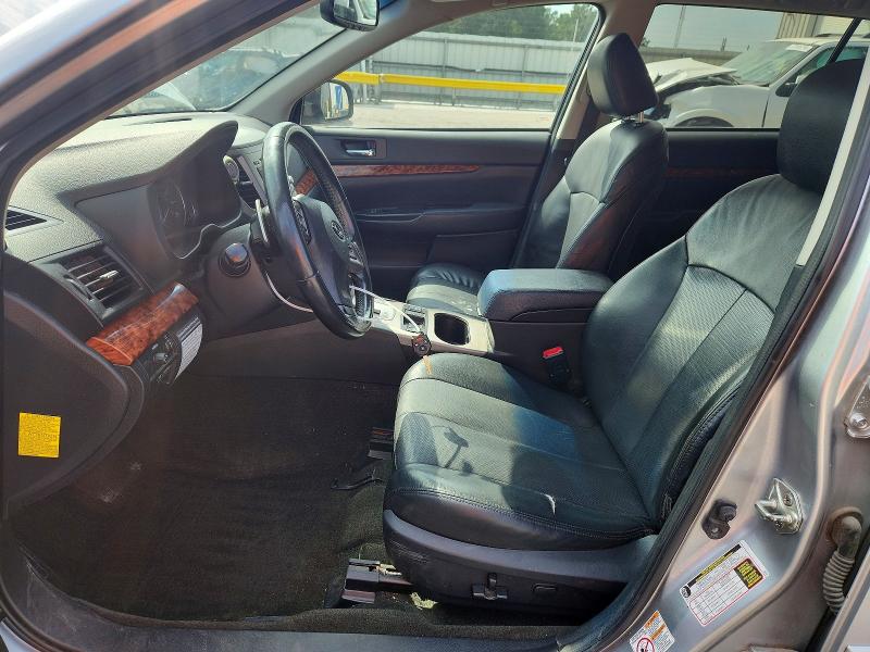 Photo 7 from auction – 2012 SUBARU OUTBACK with VIN 4S4BRDKC4C2289143