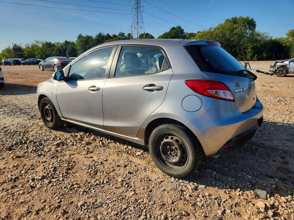 صورة رقم 2 من المزاد - 2011 MAZDA MAZDA2 مع VIN JM1DE1HY1B0123571