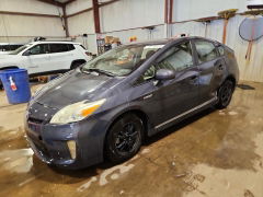 Photo 1 from auction – 2014 TOYOTA PRIUS with VIN JTDKN3DU0E1786702