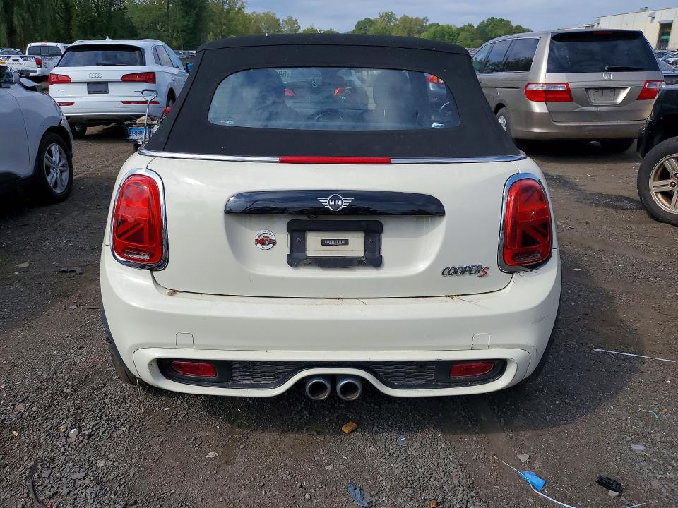 صورة رقم 6 من المزاد - 2020 MINI COOPER مع VIN WMWWJ5C05L3L36839