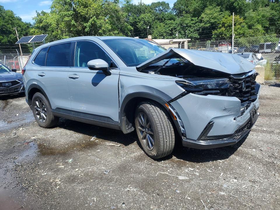 Photo 4 from auction – 2026 HONDA CR-V with VIN 2HKRS4H75TH459087