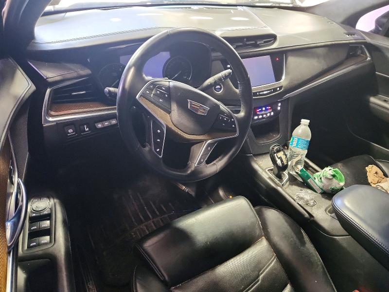 Снимка 8 от търг – 2017 CADILLAC XT5 с VIN 1GYKNFRS7HZ113818
