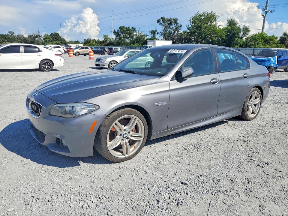 Photo 1 from auction – 2014 BMW 535 with VIN WBA5B1C5XED480591