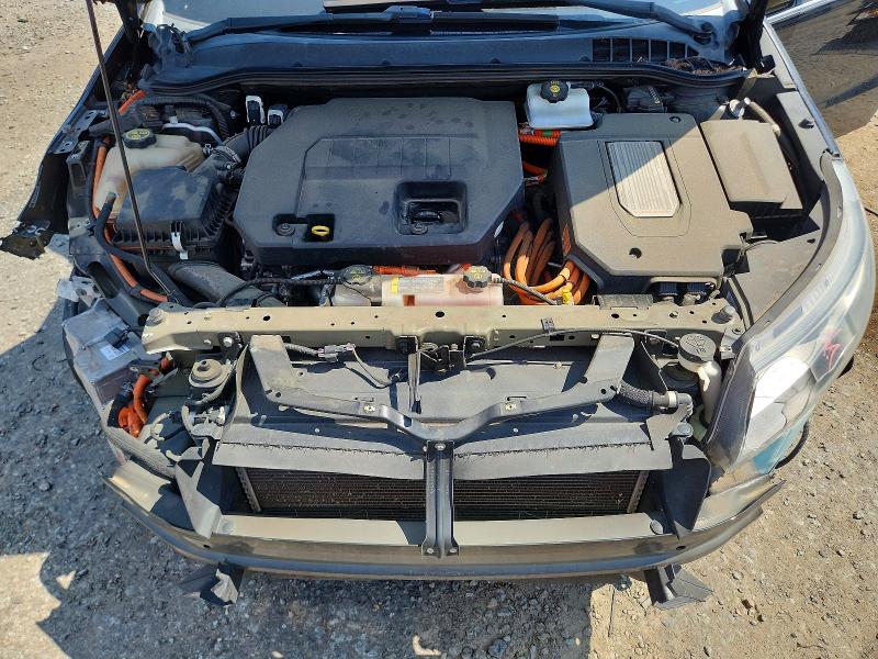 Zdjęcie 11 z aukcji – 2014 CHEVROLET VOLT z VIN 1G1RA6E46EU173209