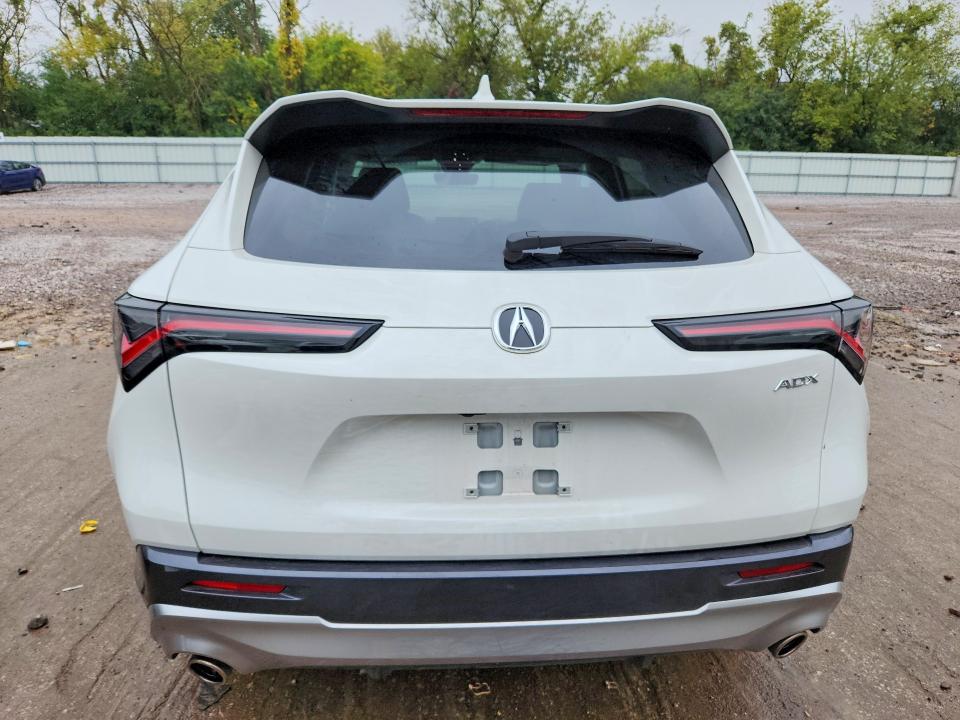 Zdjęcie 6 z aukcji – 2026 ACURA ADX z VIN 3HDSA1H3XTM703728
