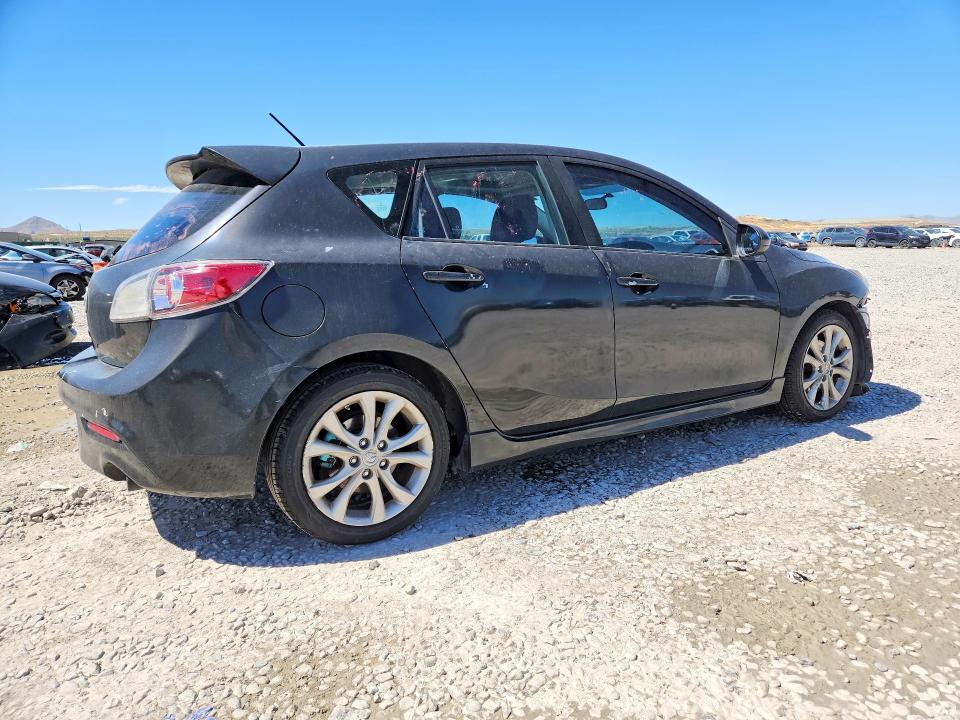 Photo 3 from auction – 2011 MAZDA 3 with VIN JM1BL1K56B1377945