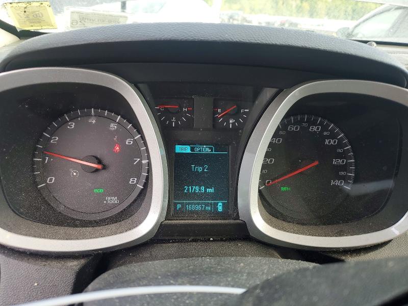 Снимка 9 от търг – 2017 CHEVROLET EQUINOX с VIN 2GNFLEEK3H6209882