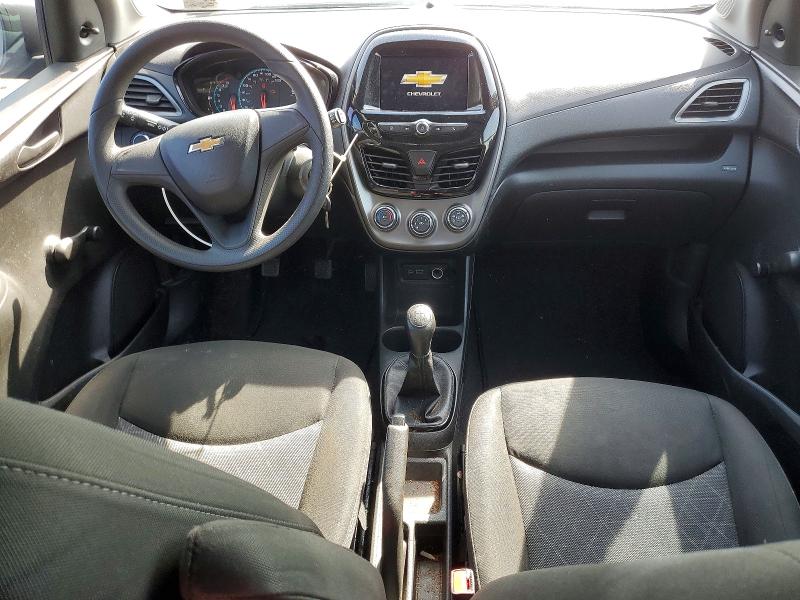 Photo 8 from auction – 2020 CHEVROLET SPARK with VIN KL8CA6SA7LC478480