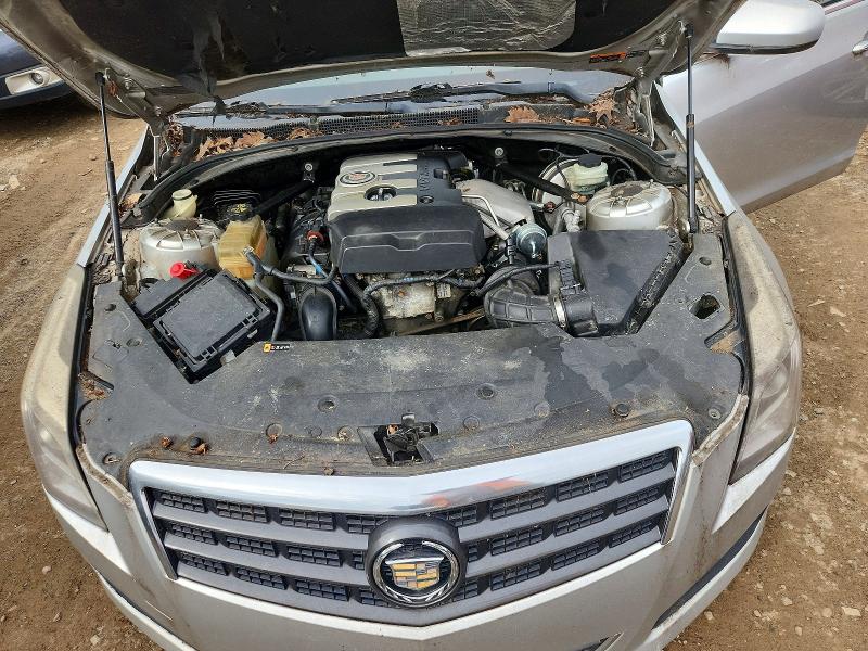 Фото 11 с аукциона – 2014 CADILLAC ATS с VIN 1G6AG5RX6E0109585