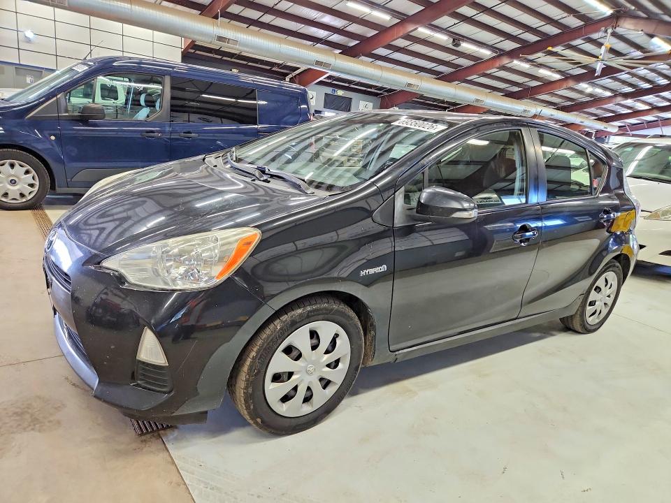 2012 TOYOTA PRIUS C - Търг №69350026