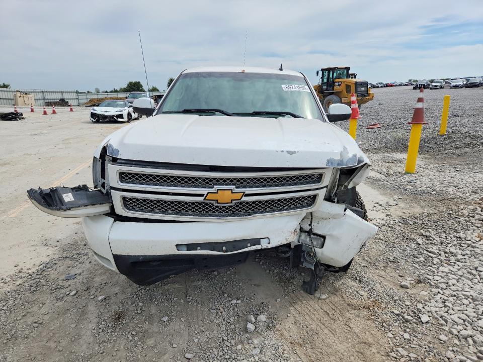 Снимка 5 от търг – 2012 CHEVROLET SILVERADO с VIN 1GCPKTE77CF145229