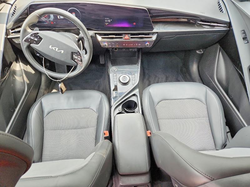 Photo 8 from auction – 2024 KIA NIRO with VIN KNDCR3L19R5121957