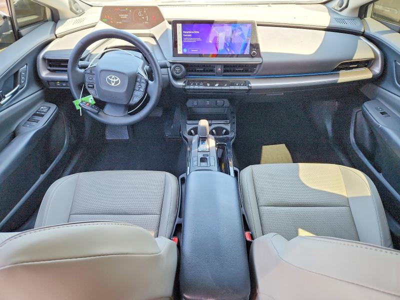 Photo 8 from auction – 2024 TOYOTA PRIUS with VIN JTDACAAU5R3023336