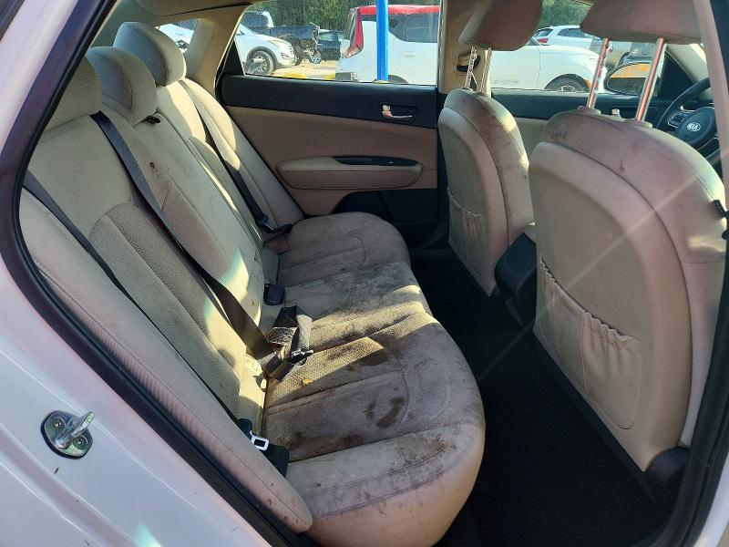 Photo 10 from auction – 2016 KIA OPTIMA with VIN KNAGT4L35G5098889