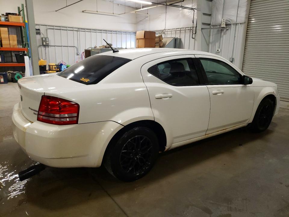 صورة رقم 3 من المزاد - 2010 DODGE AVENGER مع VIN 1B3CC4FBXAN114341