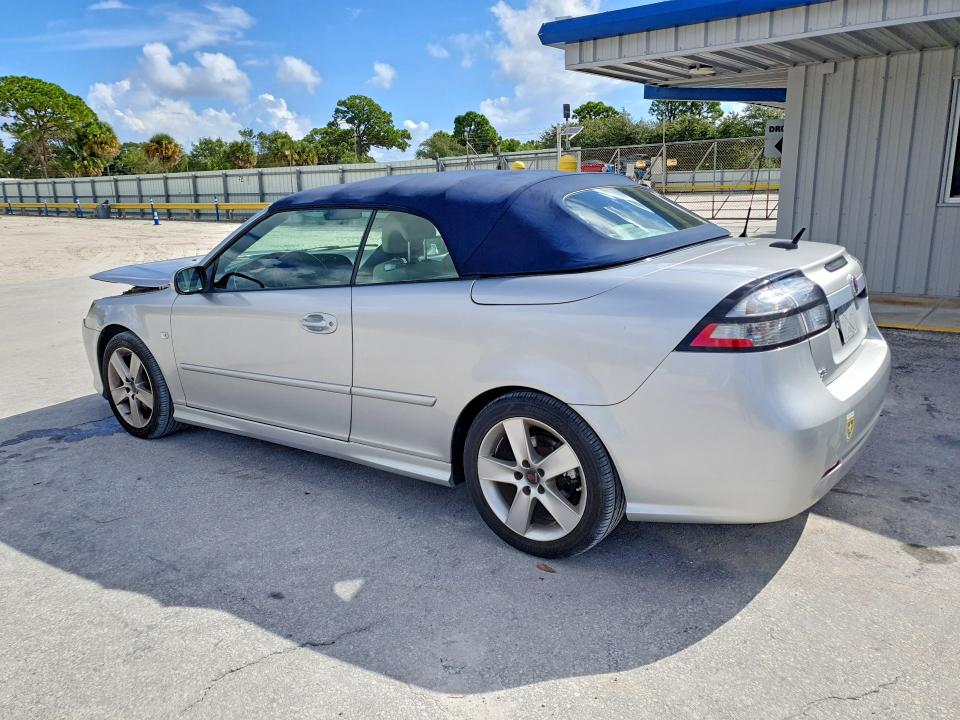 صورة رقم 2 من المزاد - 2011 SAAB 9-3 مع VIN YS3FA7CYXB1302435