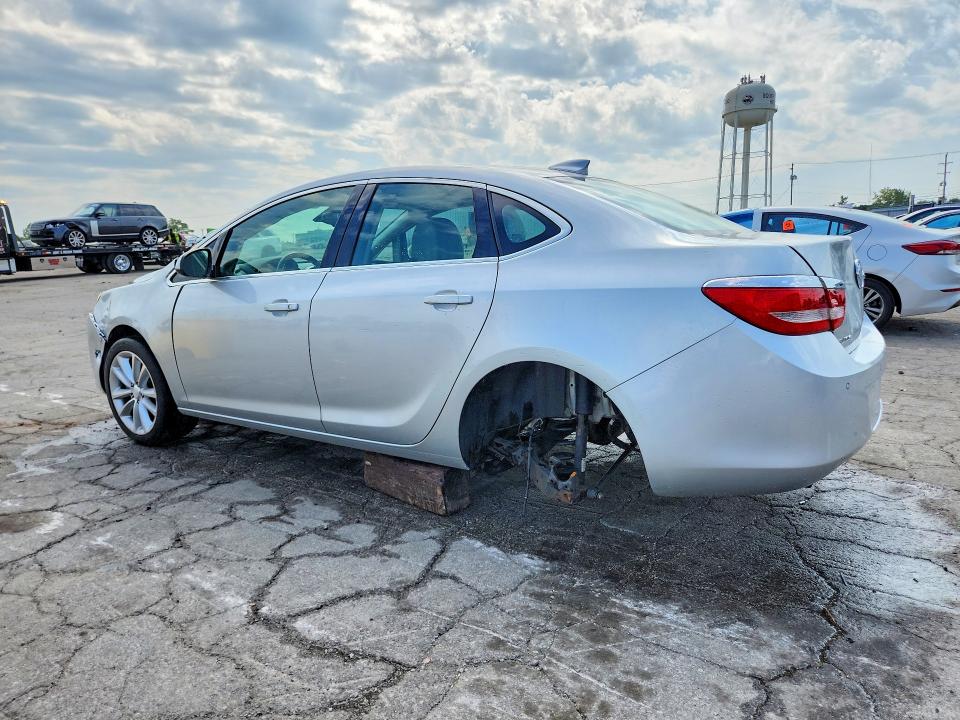 Photo 2 from auction – 2015 BUICK VERANO with VIN 1G4PR5SK6F4174037