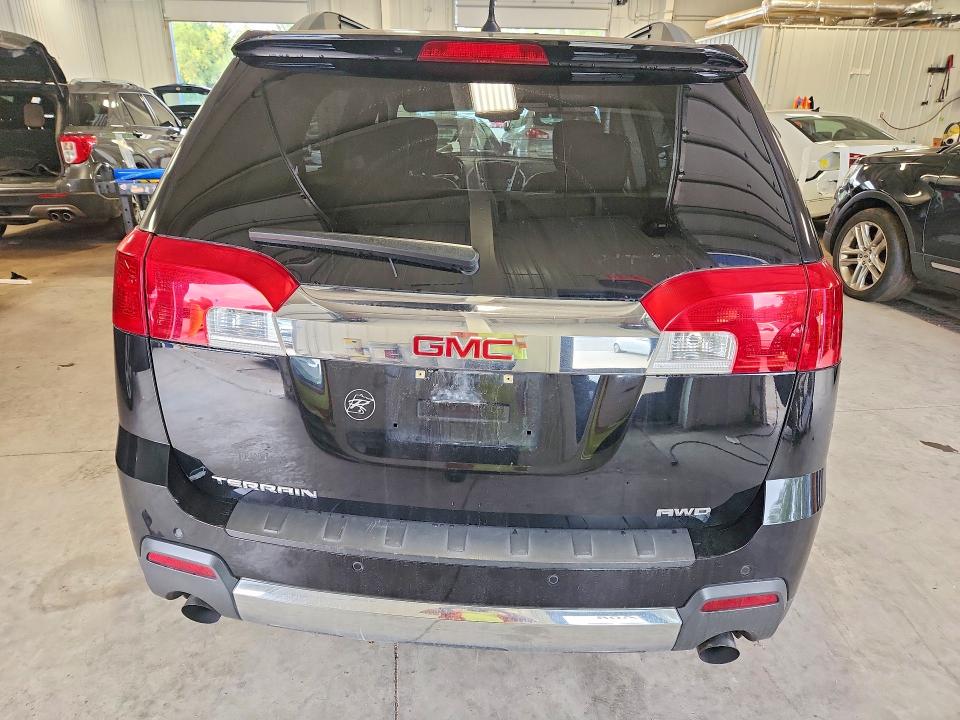 Фото 6 с аукциона – 2013 GMC TERRAIN с VIN 2GKFLXE32D6321794