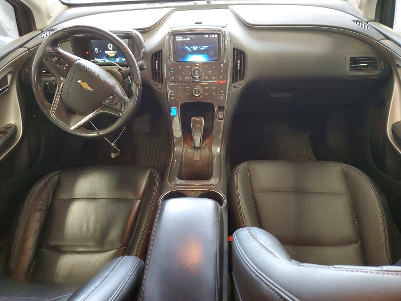 Photo 8 from auction – 2014 CHEVROLET VOLT with VIN 1G1RD6E45EU128446