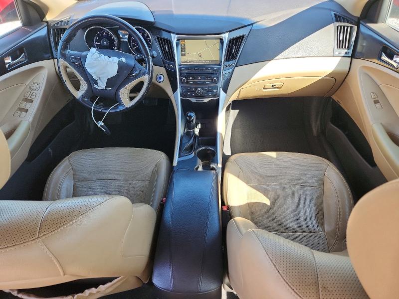 Снимка 8 от търг – 2014 HYUNDAI SONATA с VIN 5NPEC4AC2EH856195