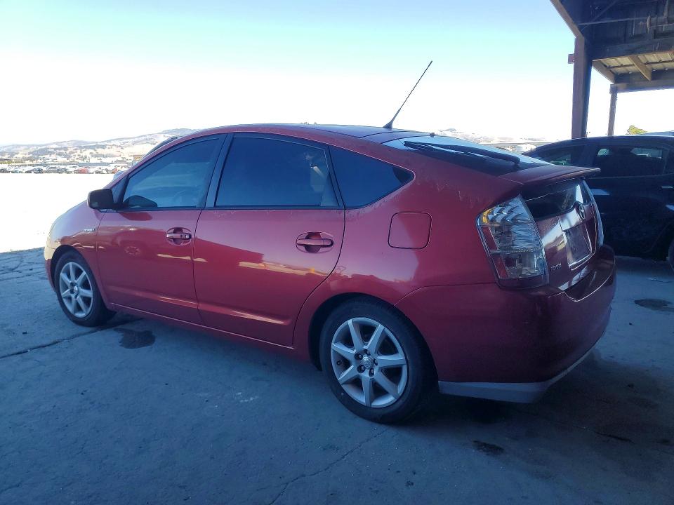 Photo 2 from auction – 2008 TOYOTA PRIUS with VIN JTDKB20U883342209