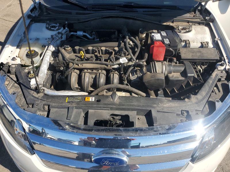 صورة رقم 11 من المزاد - 2011 FORD FUSION مع VIN 3FAHP0HA1BR207629
