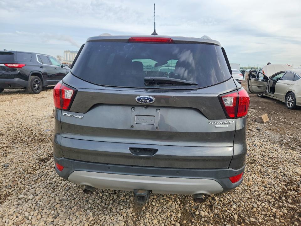 Photo 6 from auction – 2019 FORD ESCAPE with VIN 1FMCU0J93KUA84613