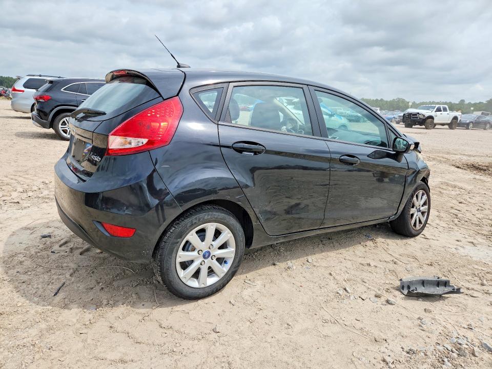 Photo 3 from auction – 2013 FORD FIESTA with VIN 3FADP4EJ5DM123310