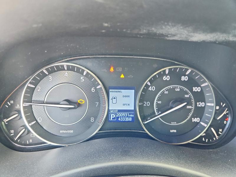 Photo 9 from auction – 2018 NISSAN ARMADA with VIN JN8AY2NC8J9557056