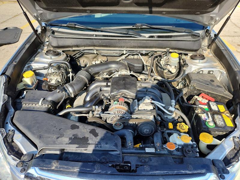 Фото 11 с аукциона – 2012 SUBARU OUTBACK с VIN 4S4BRDKC9C2282382