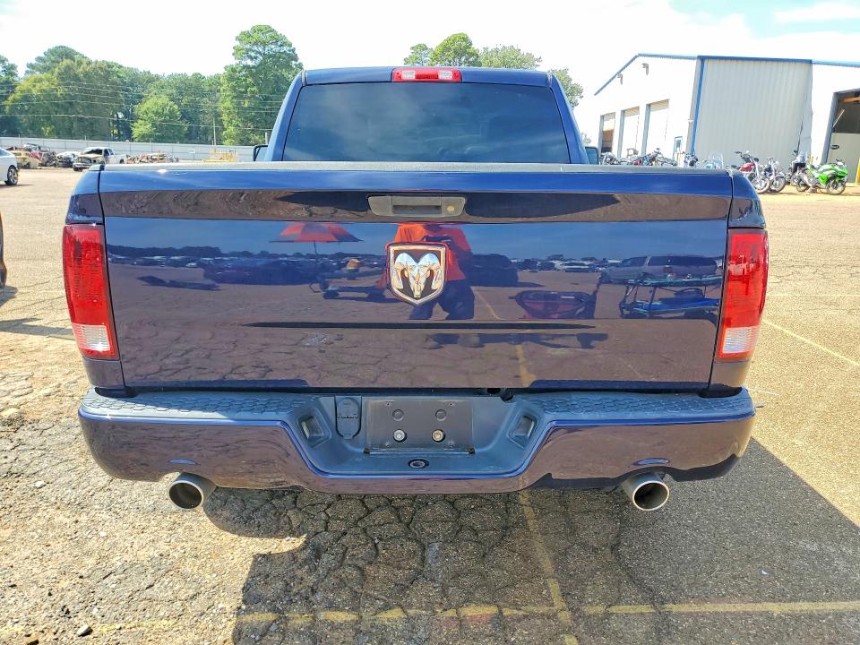 Снимка 6 от търг – 2012 DODGE RAM 1500 с VIN 3C6JD6AT3CG148414