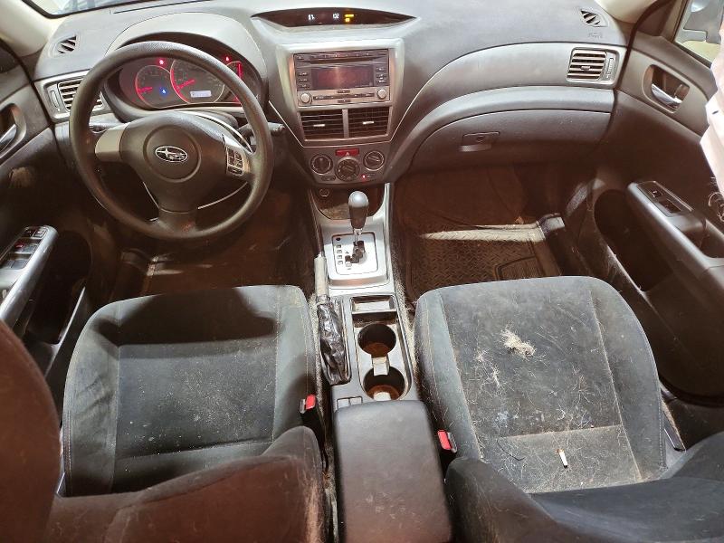 Zdjęcie 8 z aukcji – 2011 SUBARU IMPREZA z VIN JF1GE6A61BH502502