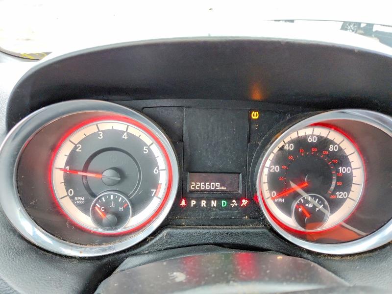 Photo 9 from auction – 2019 DODGE GRAND CARAVAN with VIN 2C4RDGCG8KR739834